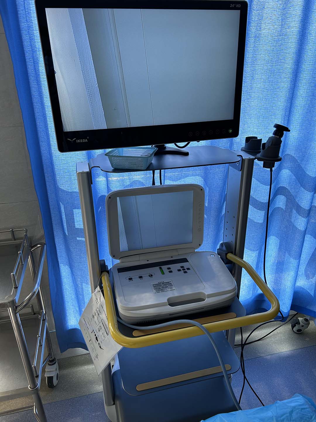 醫(yī)用內(nèi)窺鏡攝像系統(tǒng)